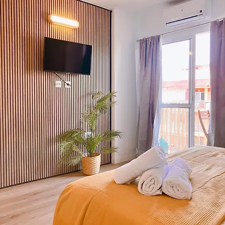 Apartment Bythewave Benalmadena